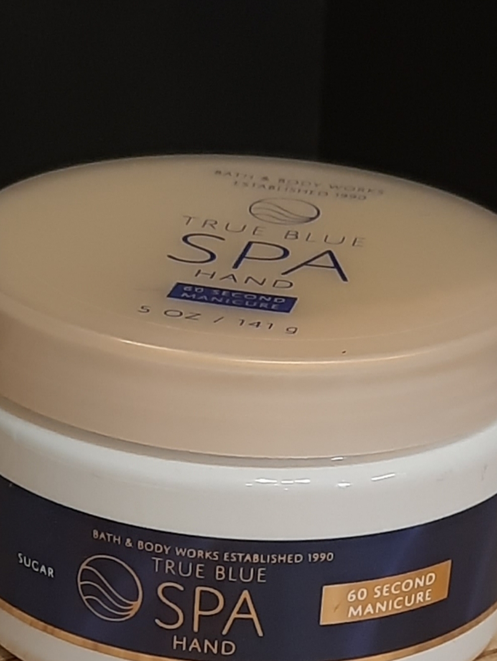 "TRUE BLUE SPA"